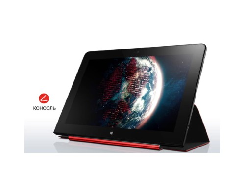 Ноутбук 10.1" Lenovo ThinkPad 10 / Intel Atom Z3795 / SSD 128 GB / DDR3 4 GB / Intel HD Graphics