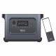 Портативна зарядна станція Brevia ePower2000 2000W 2150Wh 48000mAh LiFePO4