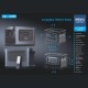 Портативна зарядна станція Brevia ePower2000 2000W 2150Wh 48000mAh LiFePO4