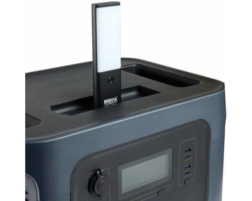 Портативна зарядна станція Brevia ePower2000 2000W 2150Wh 48000mAh LiFePO4 Портативна зарядна станція Brevia ePower2000 2000W 2150Wh 48000mAh LiFePO4