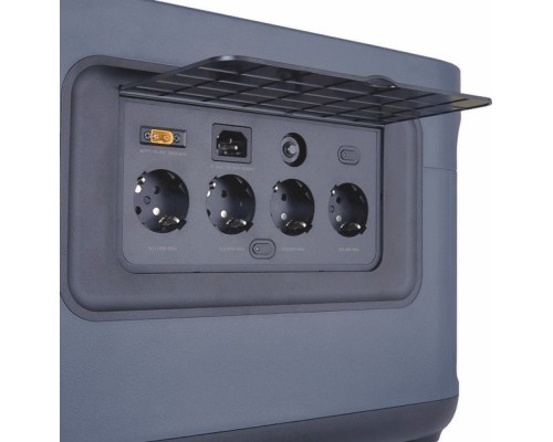 Портативна зарядна станція Brevia ePower2000 2000W 2150Wh 48000mAh LiFePO4 Портативна зарядна станція Brevia ePower2000 2000W 2150Wh 48000mAh LiFePO4