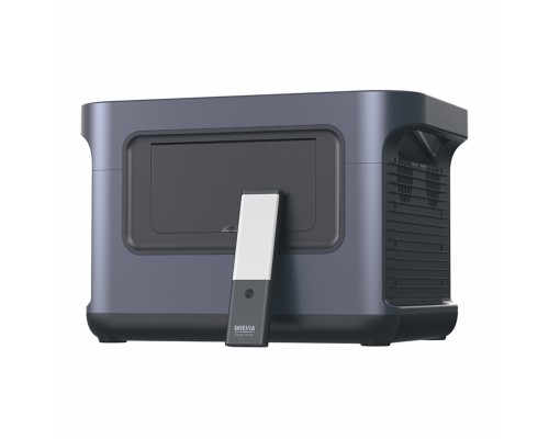 Портативна зарядна станція Brevia ePower2000 2000W 2150Wh 48000mAh LiFePO4 Портативна зарядна станція Brevia ePower2000 2000W 2150Wh 48000mAh LiFePO4