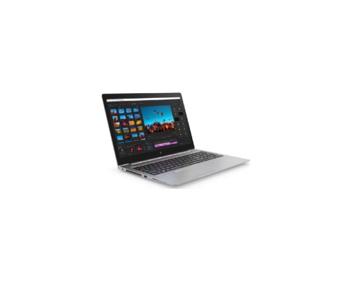 Ноутбук 15.6" HP ZBook 15u G5 / Intel Core i7-8550U / SSD 256 GB / DDR4 16 GB / Intel UHD 620 Radeon Pro WX 3100 2GB