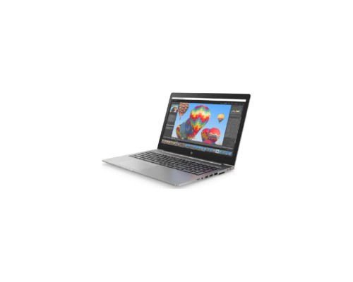 Ноутбук 15.6" HP ZBook 15u G5 / Intel Core i7-8550U / SSD 256 GB / DDR4 16 GB / Intel UHD 620 Radeon Pro WX 3100 2GB