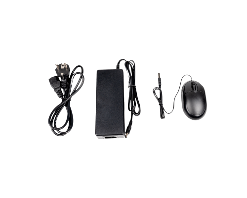 IP відеореєстратор 10-канальний 8MP NVR GreenVision GV-N-S024/08 (8POE) (Lite)