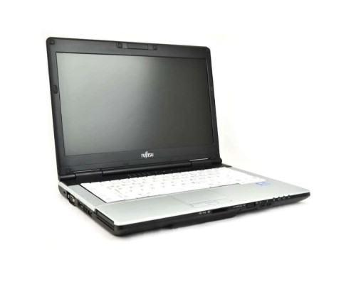 Ноутбук 14" Fujitsu Lifebook S751 / Intel Core i3-2350M / HDD 320 GB / DDR3 4 GB / Intel HD