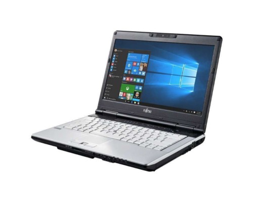 Ноутбук 14" Fujitsu Lifebook S751 / Intel Core i3-2350M / HDD 320 GB / DDR3 4 GB / Intel HD