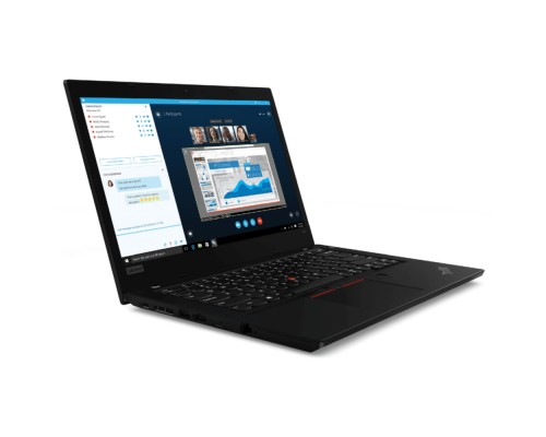 Ноутбук 14" Lenovo ThinkPad L490 / Intel Core i7-8565U / SSD 256 GB / DDR4 8 GB / Intel UHD 620