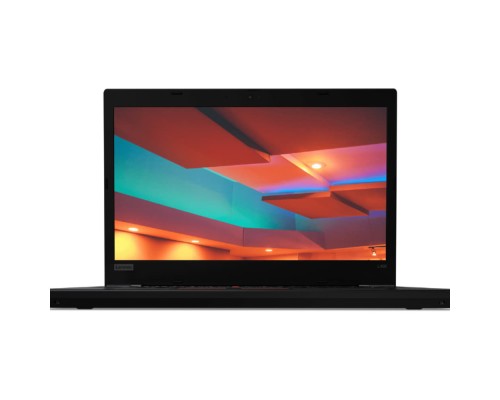 Ноутбук 14" Lenovo ThinkPad L490 / Intel Core i5-8265U / SSD 256 GB / DDR4 8 GB / Intel UHD 620