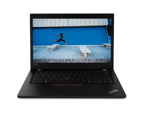 Ноутбук 14" Lenovo ThinkPad L490 / Intel Core i7-8565U / SSD 256 GB / DDR4 8 GB / Intel UHD 620