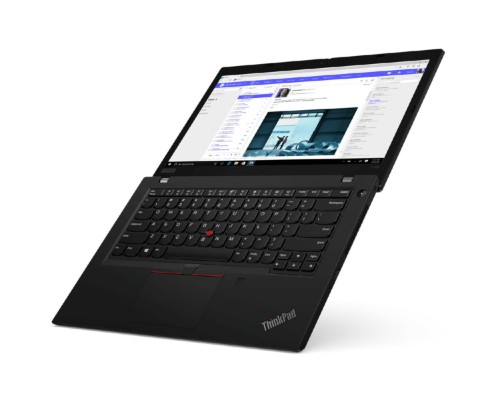 Ноутбук 14" Lenovo ThinkPad L490 / Intel Core i7-8565U / SSD 256 GB / DDR4 8 GB / Intel UHD 620