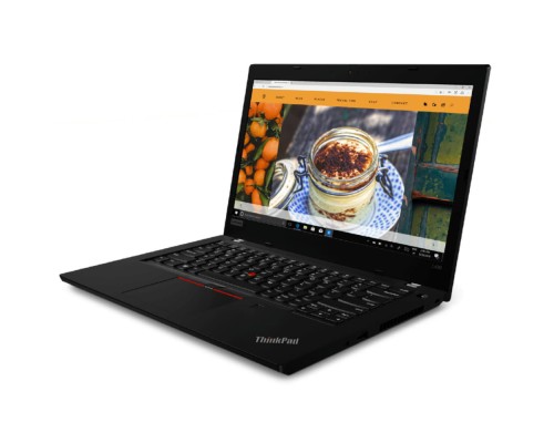 Ноутбук 14" Lenovo ThinkPad L490 / Intel Core i5-8265U / SSD 256 GB / DDR4 8 GB / Intel UHD 620