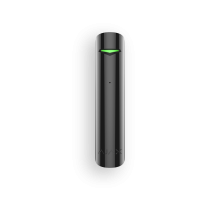 Бездротовий датчик розбиття скла AJAX GlassProtect (black)