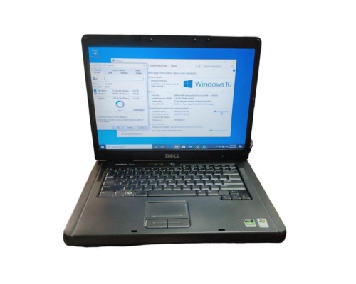 Ноутбук 15.4" Dell Vostro 1000 / AMD Athlon 64 X2 TK-55 / HDD 120 GB / DDR2 3 GB / ATI Radeon Xpress Series