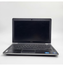 Ноутбук 12.5" Dell Latitude E6220 / Intel Core i5-5250U / HDD 320 GB / DDR3 4 GB / intel HD