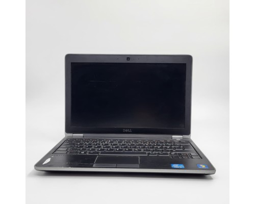 Ноутбук 12.5" Dell Latitude E6220 / Intel Core i5-2520M / HDD 320 GB / DDR3 4 GB / Intel HD 3000