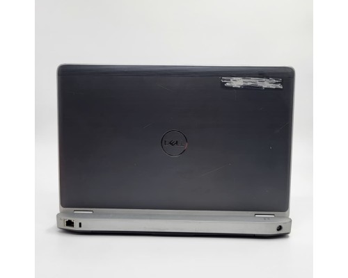 Ноутбук 12.5" Dell Latitude E6220 / Intel Core i7-2620M / HDD 250 GB / DDR3 4 GB / Intel HD