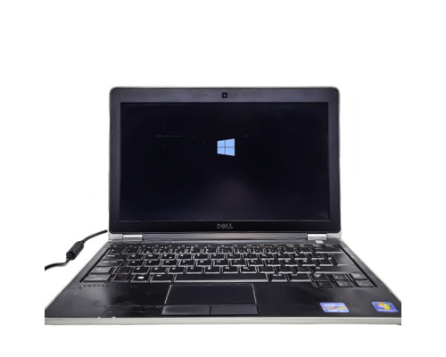 Ноутбук 12.5" Dell Latitude E6220 / Intel Core i7-2620M / HDD 250 GB / DDR3 4 GB / Intel HD