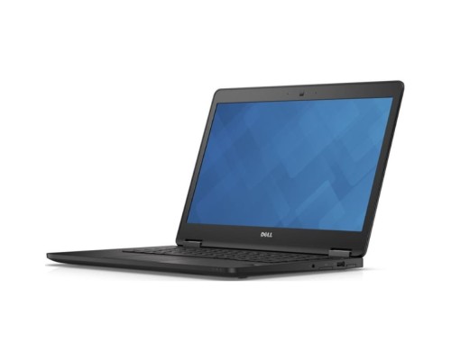 Ноутбук 14" Dell Latitude E7470 / Intel Core i5-6300U / SSD 256 GB / DDR4 8 GB / Intel HD 520