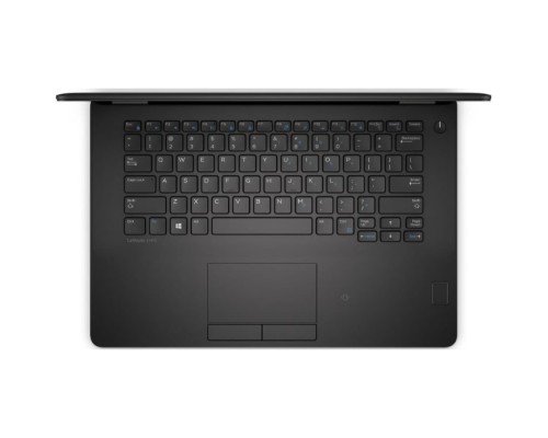 Ноутбук 14" Dell Latitude E7470 / Intel Core i5-6300U / SSD 256 GB / DDR4 8 GB / Intel HD 520