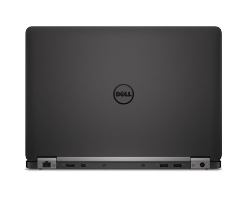 Ноутбук 14" Dell Latitude E7470 / Intel Core i5-6300U / SSD 256 GB / DDR4 8 GB / Intel HD 520