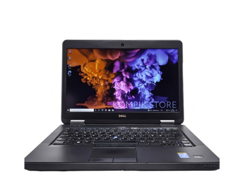 Ноутбук 14" Dell Latitude E5440 / Intel Core i5-4300U / HDD 320 GB / DDR3L 8 GB / Intel HD