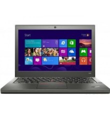 Ноутбук 12.5" Lenovo ThinkPad x240 / Intel Core i3-4030U / SSD 128 GB / DDR3 4 GB / Intel HD 4400