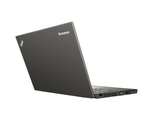 Ноутбук 12.5" Lenovo ThinkPad x240 / Intel Core i3-4030U / SSD 128 GB / DDR3 4 GB / Intel HD 4400