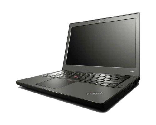 Ноутбук 12.5" Lenovo ThinkPad x240 / Intel Core i3-4030U / SSD 128 GB / DDR3 4 GB / Intel HD 4400