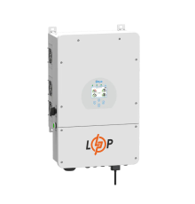 Гібридний однофазний інвертор SUN-8K-SG05LP1-EU Wi-Fi