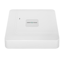 Гібридний відеореєстратор 8-канальний 5MP GHD GreenVision GV-A-S042/08