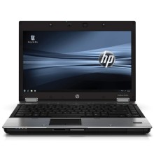 Ноутбук 14" HP EliteBook 8440p / Intel Core i5-520M / HDD 250 GB / DDR3 4 GB / nVidia NVS 3100M