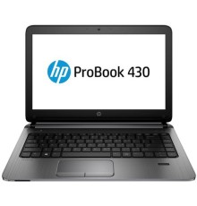 Ноутбук 13.3" HP ProBook 430 G2 / Intel Core i3-4030U / HDD 500 GB / DDR3 4 GB / Intel HD