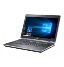 Ноутбук 14" Dell Latitude E6420 / Intel Core i5-2520M / HDD 500 GB / DDR3 4 GB / Intel HD