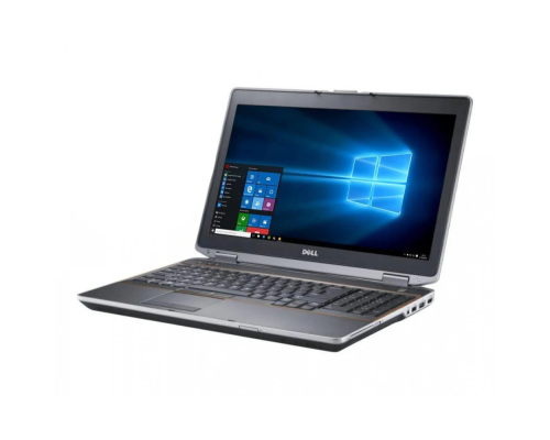 Ноутбук 14" Dell Latitude E6420 / Intel Core i5-2540M / HDD 320 GB / DDR3 4 GB / Intel HD Nvidia NVS 4200M