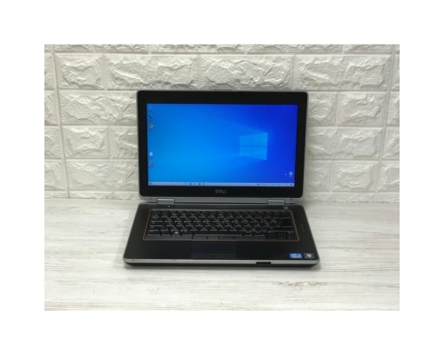 Ноутбук 14" Dell Latitude E6420 / Intel Core i5-2520M / HDD 500 GB / DDR3 4 GB / Intel HD