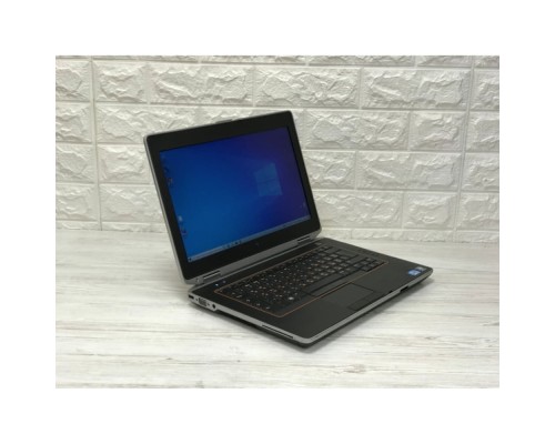 Ноутбук 14" Dell Latitude E6420 / Intel Core i5-2540M / HDD 320 GB / DDR3 4 GB / Intel HD Nvidia NVS 4200M