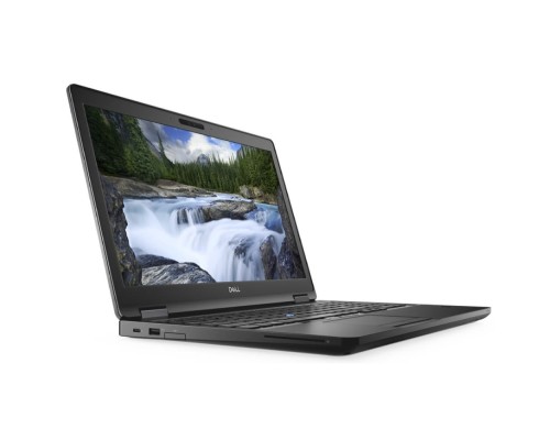 Ноутбук 15.6" Dell Latitude 5590 / Intel Core i5-8250U / SSD 256 GB / DDR4 8 GB / Intel UHD 620