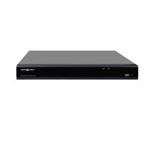 IP відеореєстратор 16-канальний 12MP NVR GreenVision GV-N-I017/16 12MP 12MP (V2)