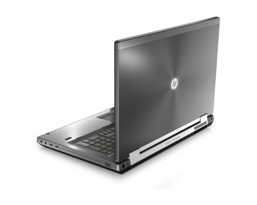 Ноутбук 17.3" HP EliteBook 8760w / Intel Core i7-2620M / SSD 240 GB / DDR3 8 GB / nVIDIA Quadro 3000M