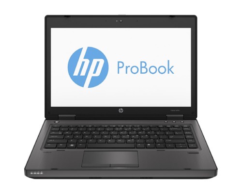 Ноутбук 14" HP ProBook 6475b / AMD A6-4400M / HDD 320 GB / DDR3/DDR3L 4 GB / ADM Radeon 7520G