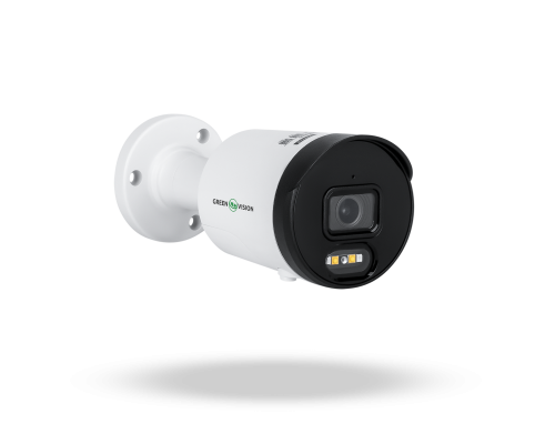 Зовнішня IP камера GV-178-IP-I-AD-COS50-30 SD