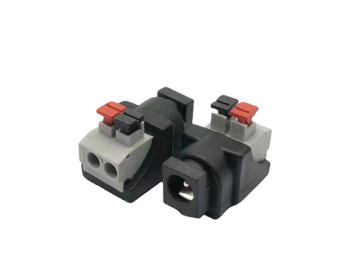 Конектор живлення GV-DC (female)