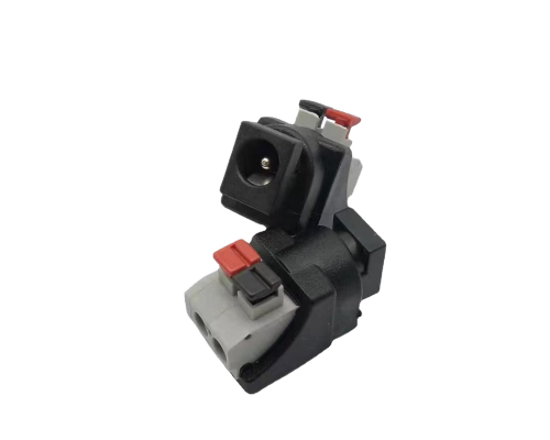 Конектор живлення GV-DC (female)