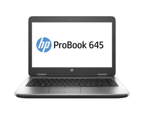 Ноутбук 14" HP ProBook 645 G3 / AMD PRO A10-8730B / SSD 256 GB / DDR4 8 GB / AMD Radeon R6