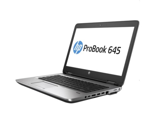 Ноутбук 14" HP ProBook 645 G3 / AMD PRO A6-8530B / SSD 128 GB / DDR4 8 GB / AMD Radeon R5 Graphics