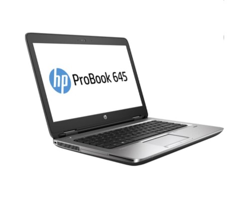 Ноутбук 14" HP ProBook 645 G3 / AMD PRO A6-8530B / SSD 128 GB / DDR4 8 GB / AMD Radeon R5 Graphics