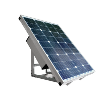 Сонячна панель для відеоспостереження з акумулятором GreenVision
