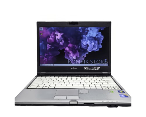 Ноутбук 13.3" Fujitsu Lifebook S760 / Intel Core i5-560M / HDD 320 GB / DDR3 4 GB / intel HD