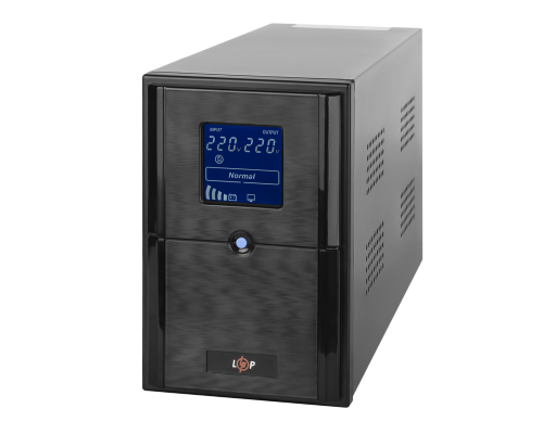 Лінійно-інтерактивне ДБЖ LPM-UL1550VA (1085Вт) Лінійно-інтерактивне ДБЖ LPM-UL1550VA (1085Вт)
